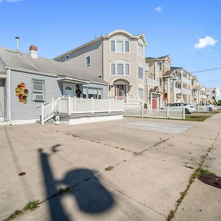 Beach Block 2 Bedroom House W Parking Brigantine Buitenkant foto