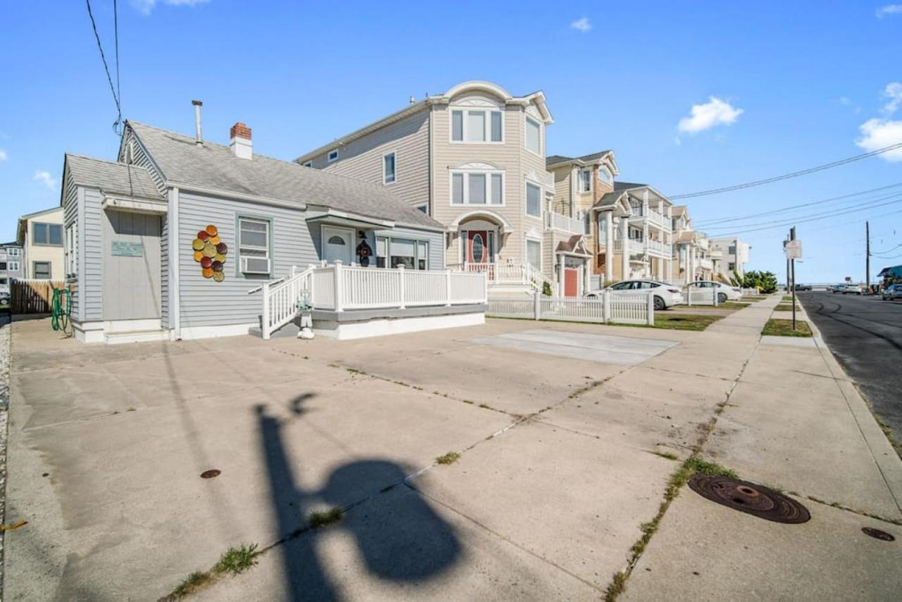 Beach Block 2 Bedroom House W Parking Brigantine Buitenkant foto