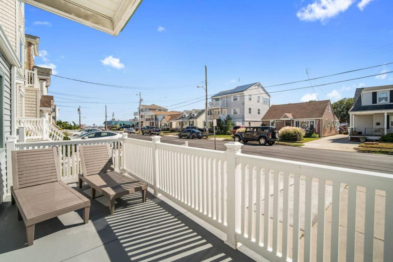 Beach Block 2 Bedroom House W Parking Brigantine Buitenkant foto