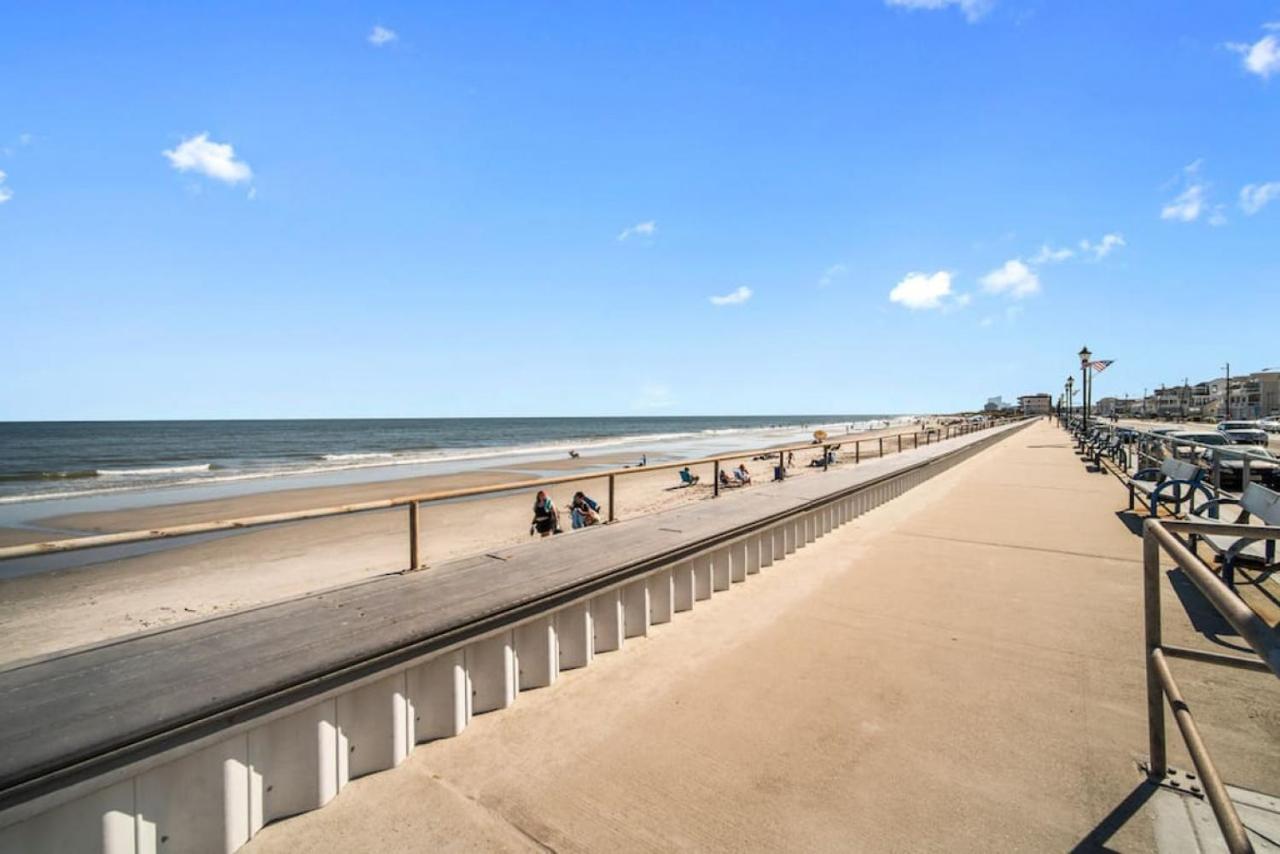 Beach Block 2 Bedroom House W Parking Brigantine Buitenkant foto