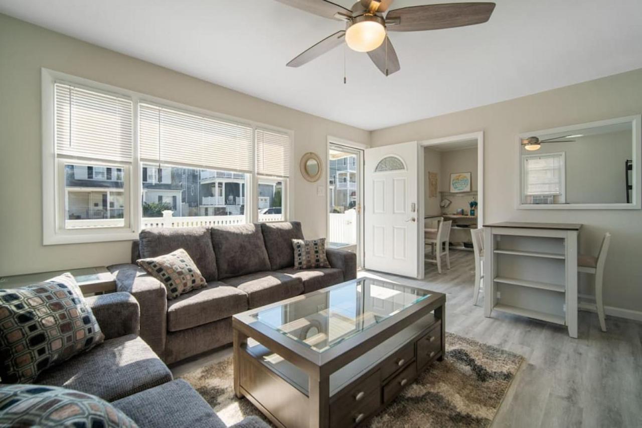 Beach Block 2 Bedroom House W Parking Brigantine Buitenkant foto