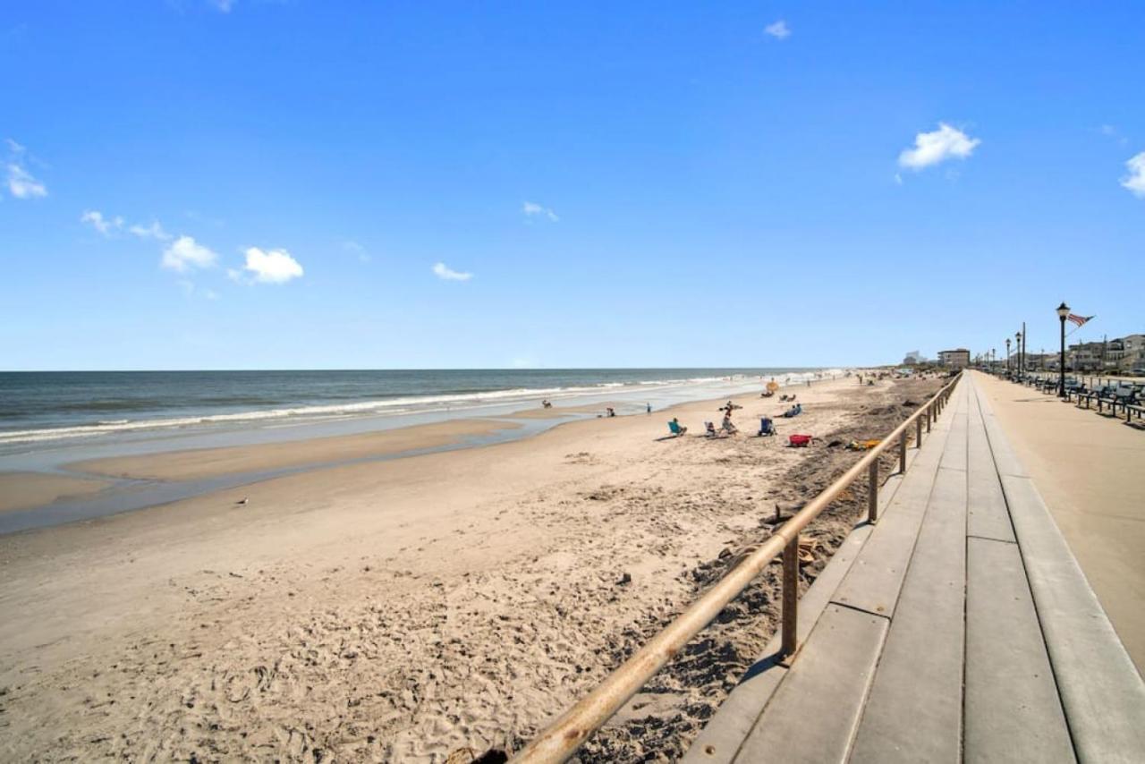 Beach Block 2 Bedroom House W Parking Brigantine Buitenkant foto