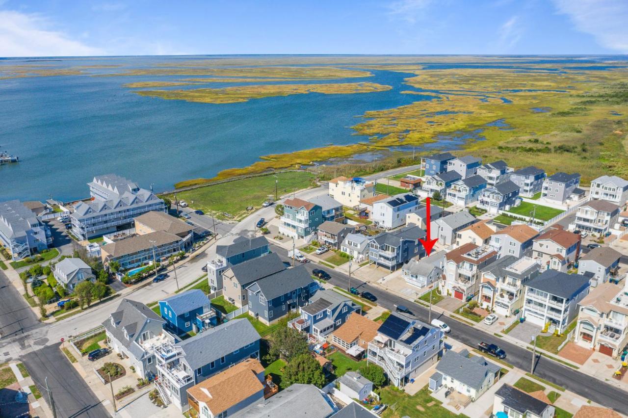 Beach Block 2 Bedroom House W Parking Brigantine Buitenkant foto