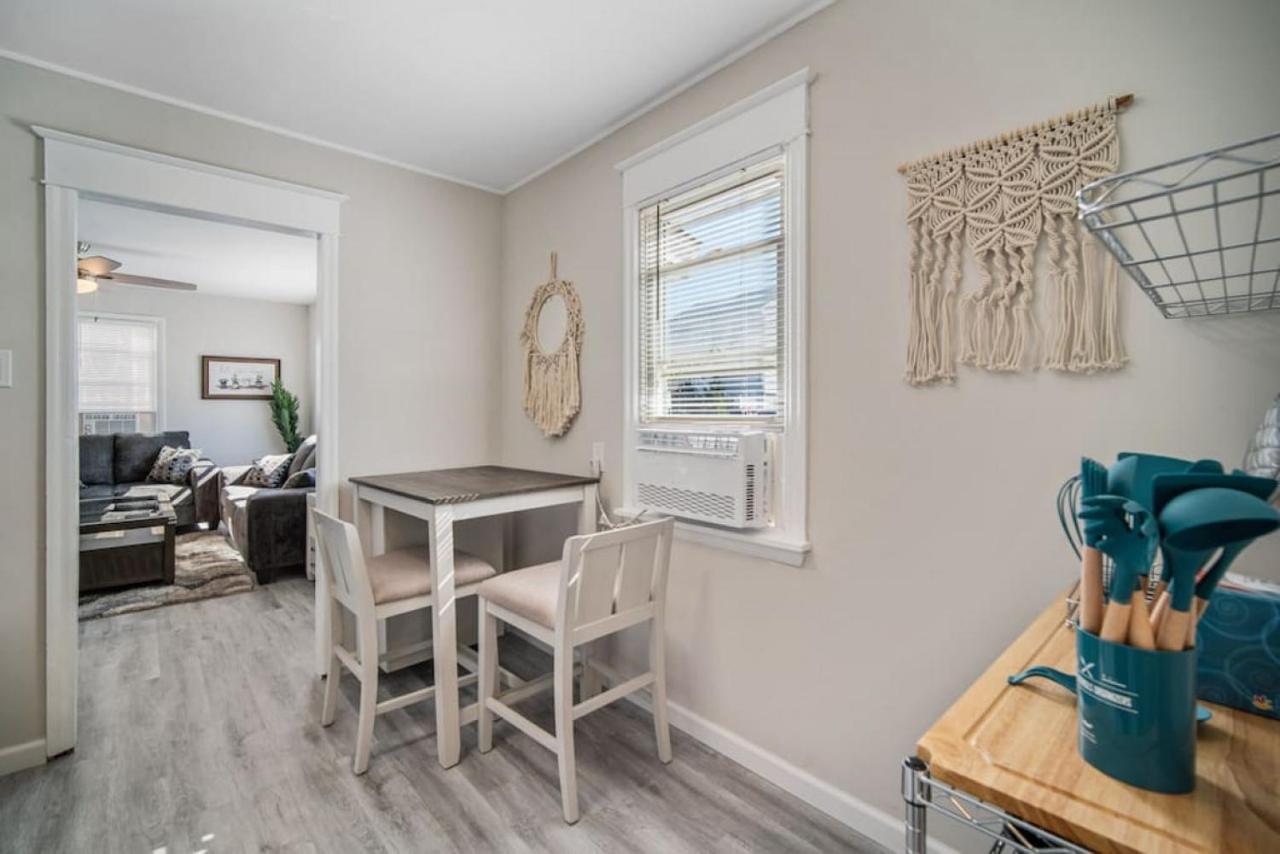 Beach Block 2 Bedroom House W Parking Brigantine Buitenkant foto