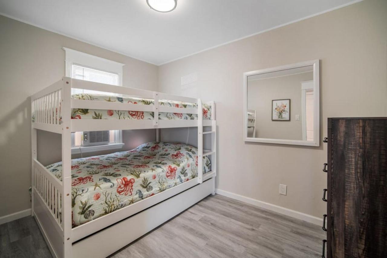 Beach Block 2 Bedroom House W Parking Brigantine Buitenkant foto