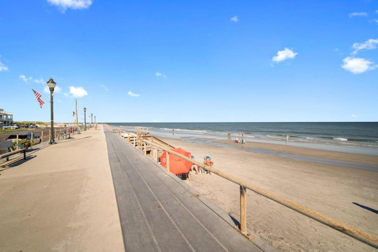 Beach Block 2 Bedroom House W Parking Brigantine Buitenkant foto