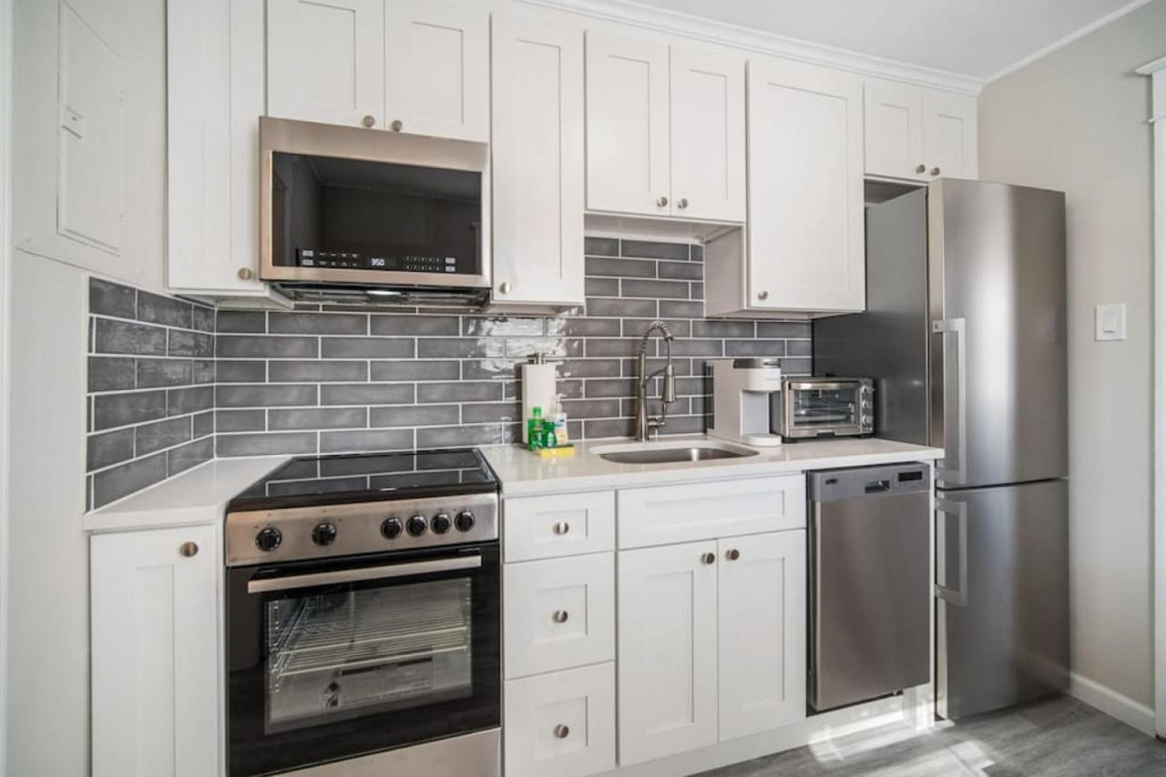 Beach Block 2 Bedroom House W Parking Brigantine Buitenkant foto