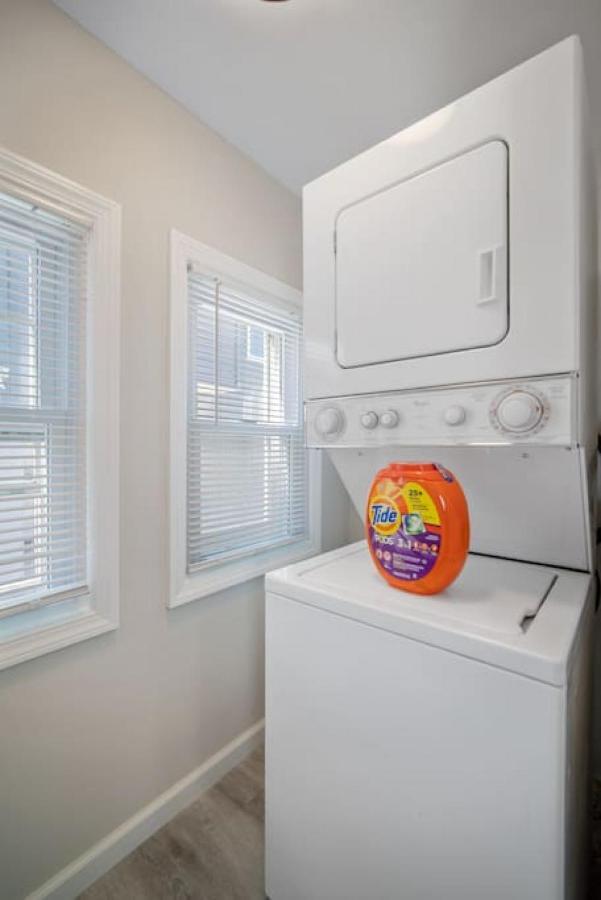 Beach Block 2 Bedroom House W Parking Brigantine Buitenkant foto