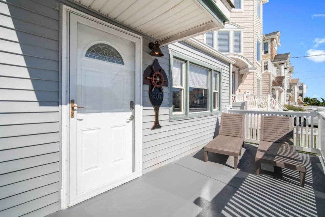 Beach Block 2 Bedroom House W Parking Brigantine Buitenkant foto