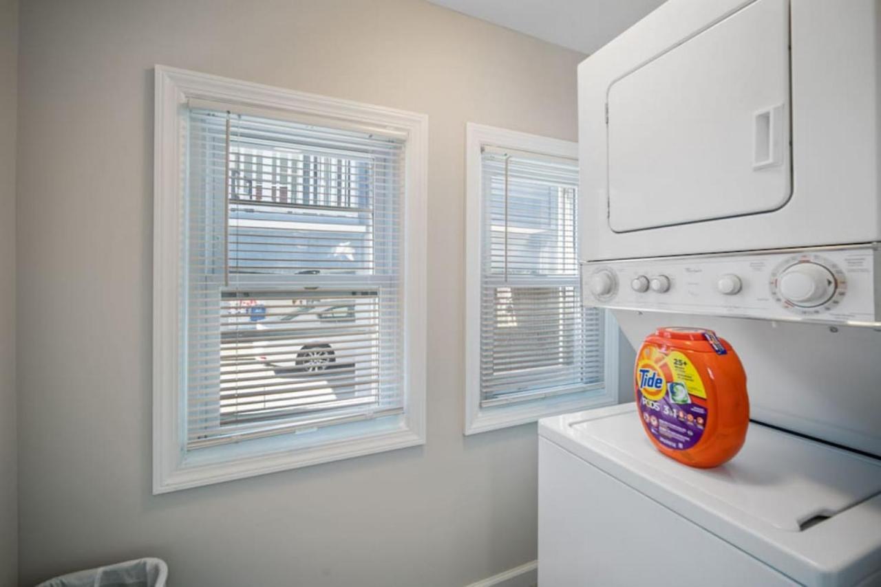 Beach Block 2 Bedroom House W Parking Brigantine Buitenkant foto