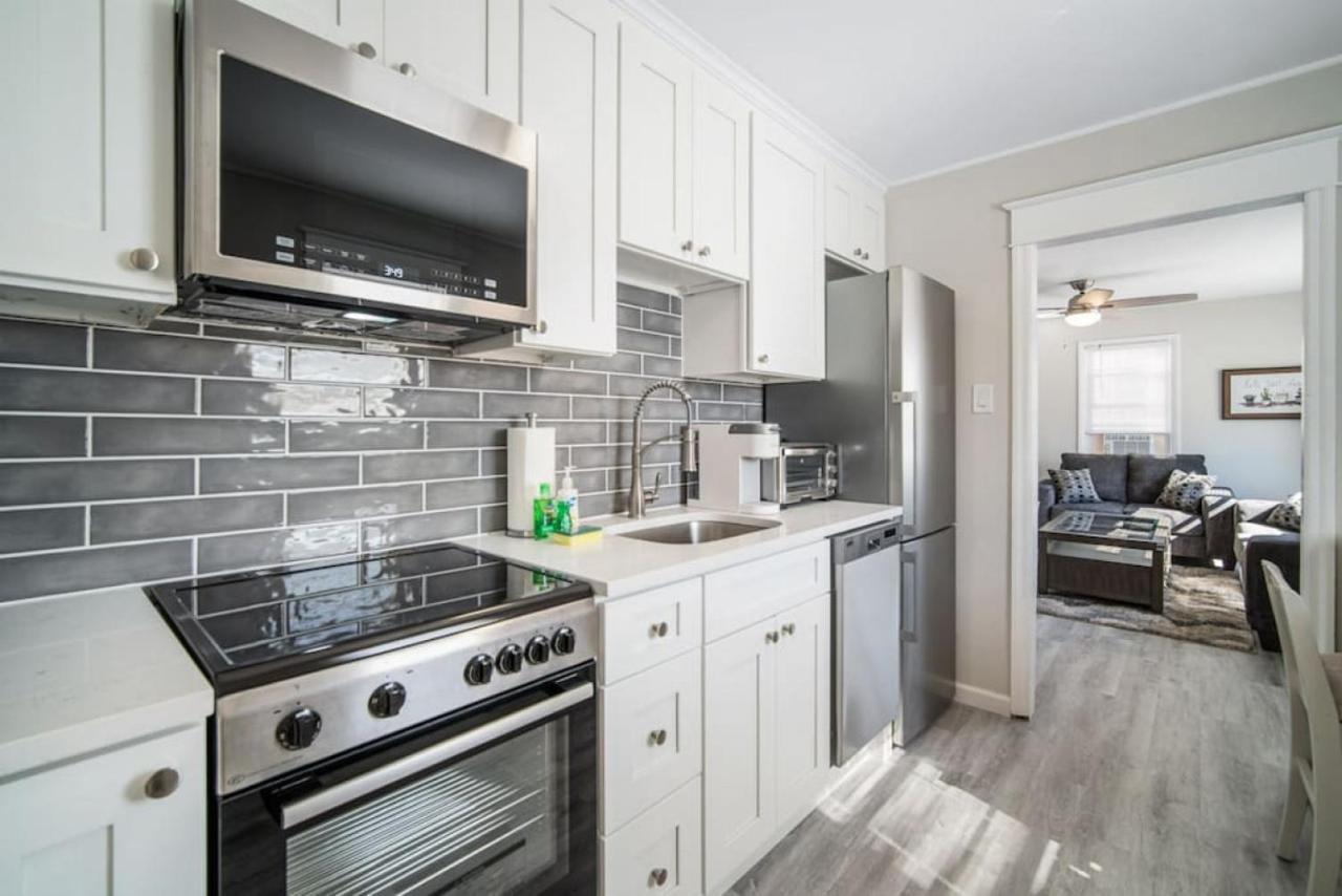 Beach Block 2 Bedroom House W Parking Brigantine Buitenkant foto