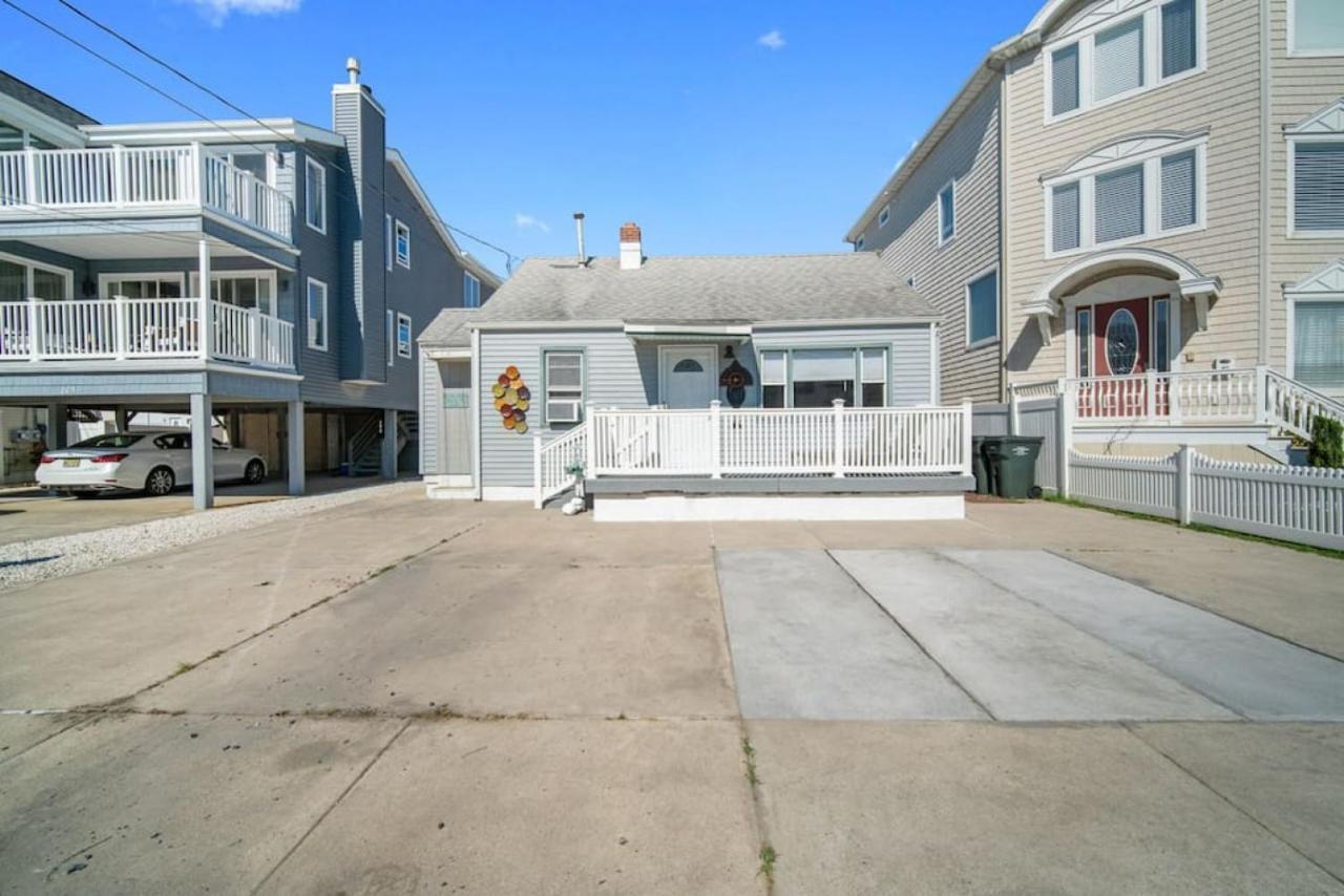 Beach Block 2 Bedroom House W Parking Brigantine Buitenkant foto